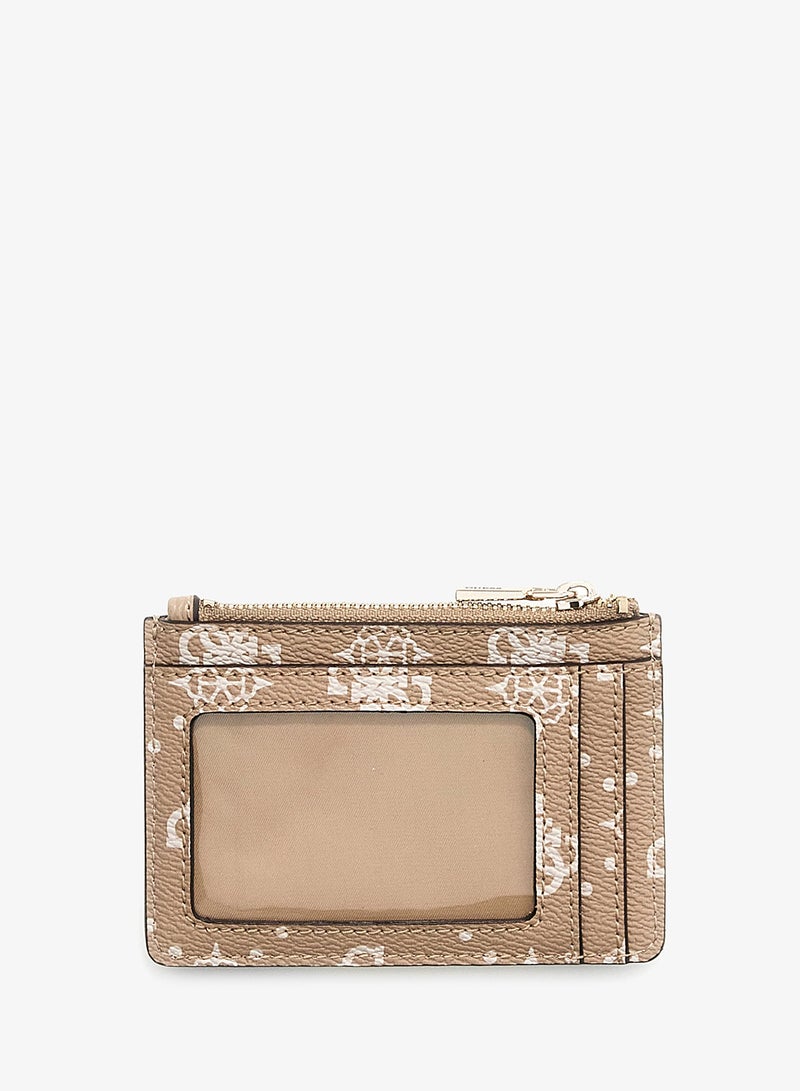 GUESS Carrie Logo Card Holder - Image 2